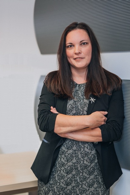 Ing. Kristýna Hamadová