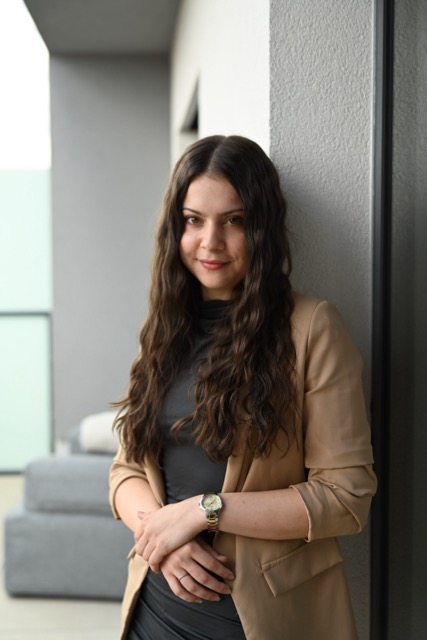 Lucie Bystřická